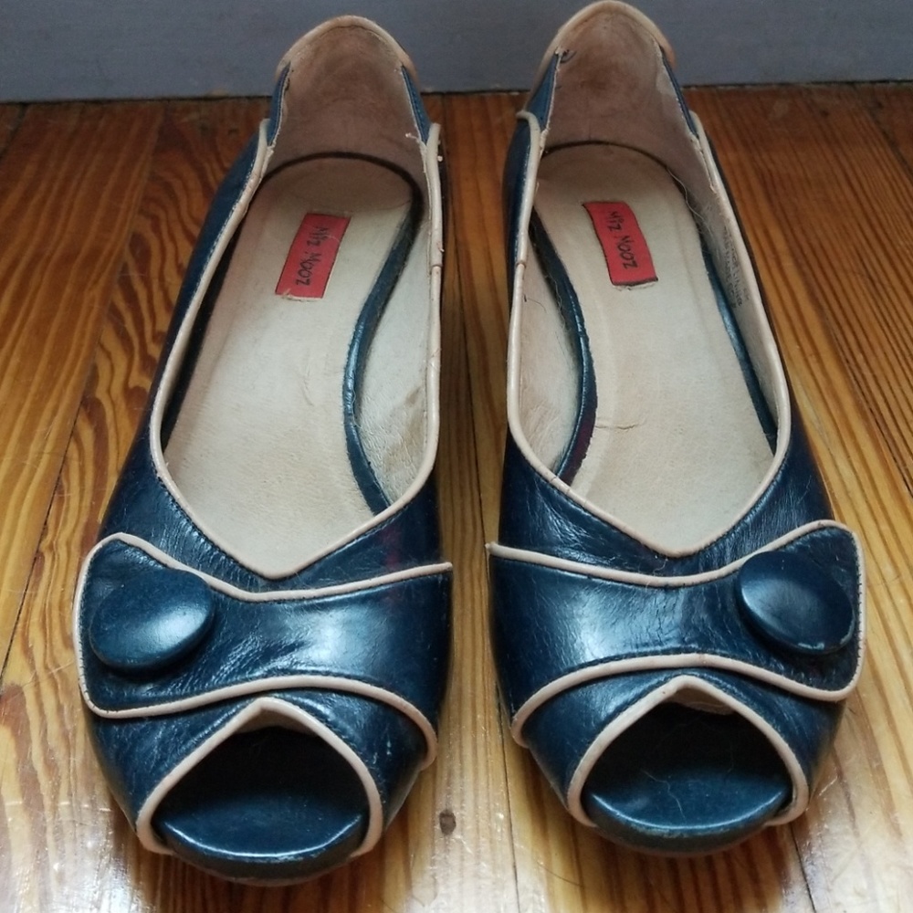 Miz Mooz wedges